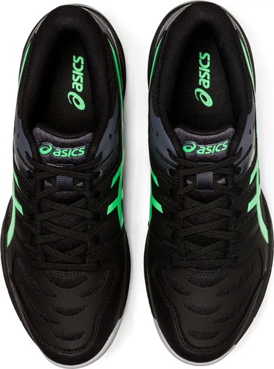 ASICS Gel-Beyond 6 Sportschoenen Volleybal - 42 - Zwart/groen - afbeelding 6 van 6