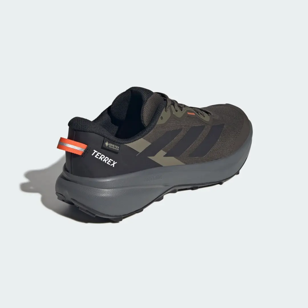 Adidas Terrex Tracefinder Plus JQ1965 Trailrunningschoenen - Heren - Groen
