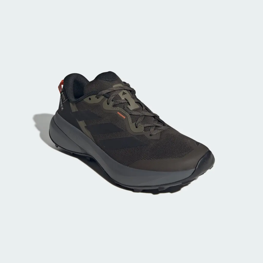 Adidas Terrex Tracefinder Plus JQ1965 Trailrunningschoenen - Heren - Groen