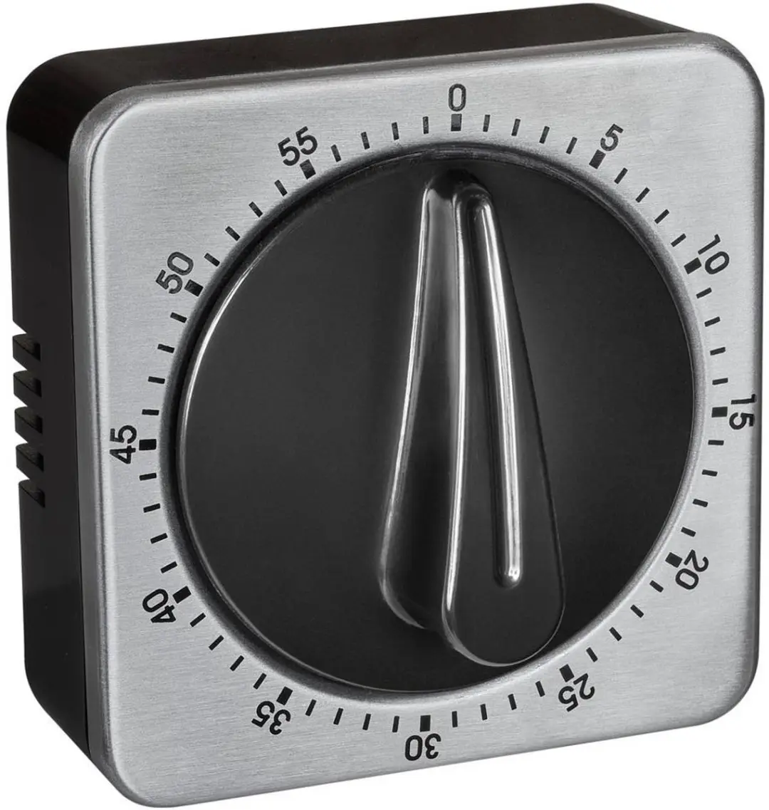 TFA Dostmann Timer Analoog