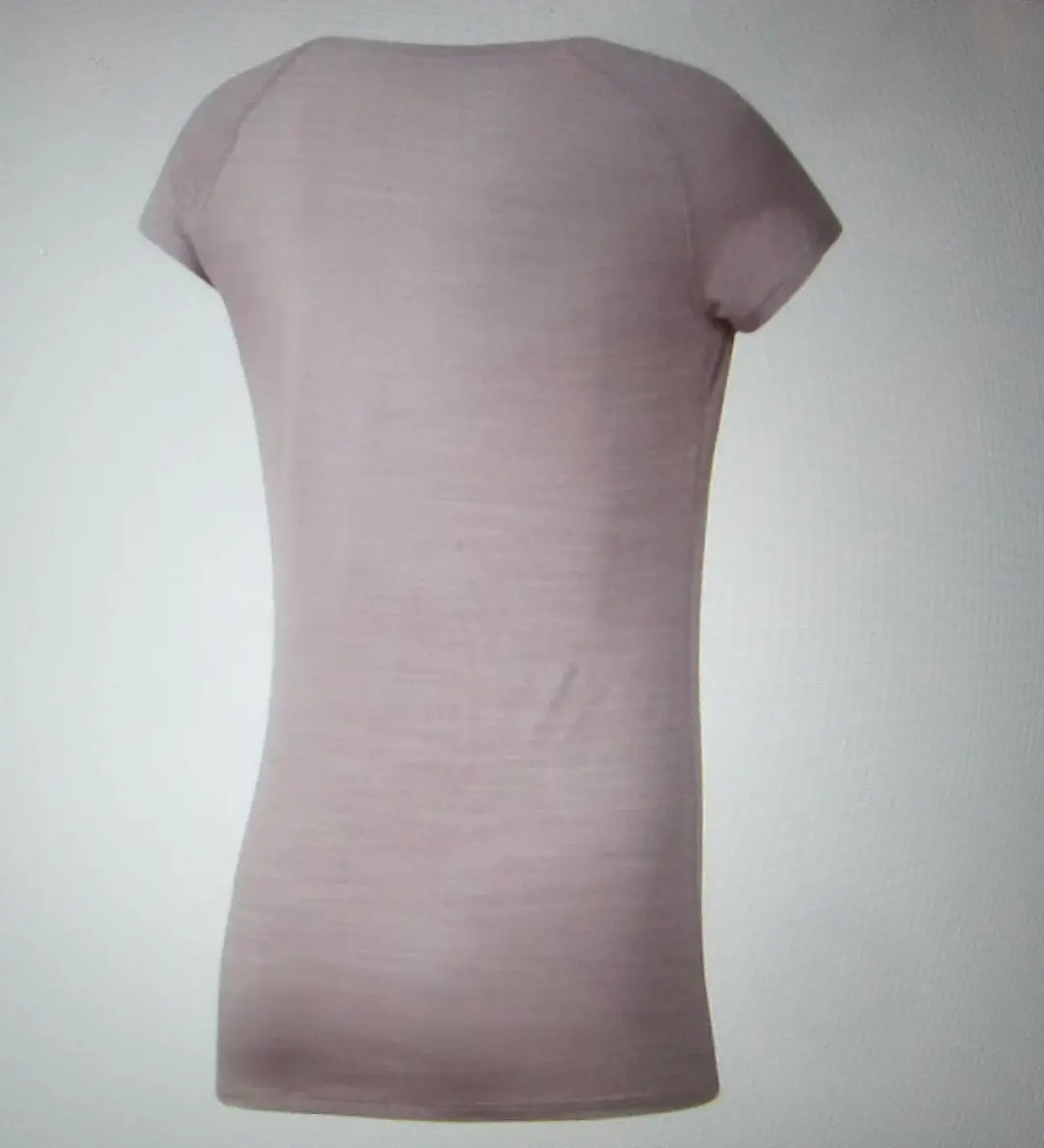 Reebok ACTIVCHILL Vent T-shirt - Doordrenkte Lilac S