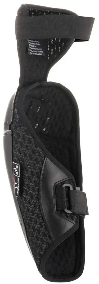 Alpinestars Bionic Plus Elleboogbeschermers - Zwart 6-8 jaar
