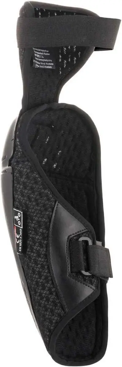Alpinestars Bionic Plus Elleboogbeschermers - Zwart 6-8 jaar