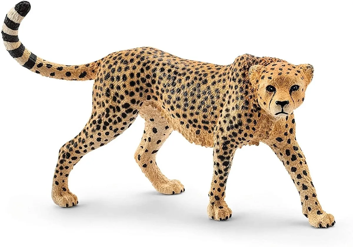 Schleich Wild Life Cheetah Vrouwtje 39014746