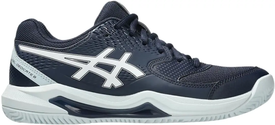 ASICS Gel-Dedicate 8 Tennisschoenen Dames