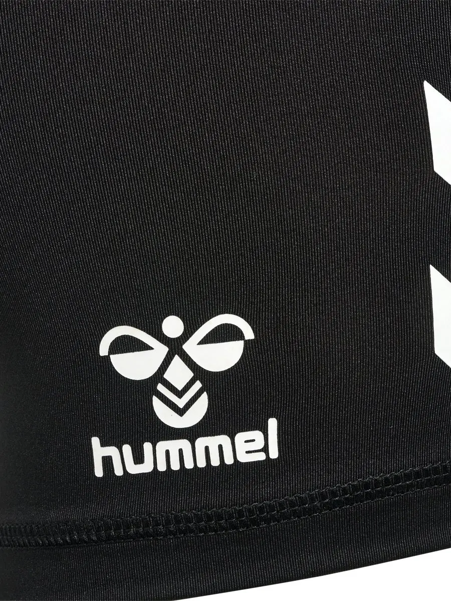 Hummel Hmlcore XK Hipster Kids Sportlegging 164 - Zwart