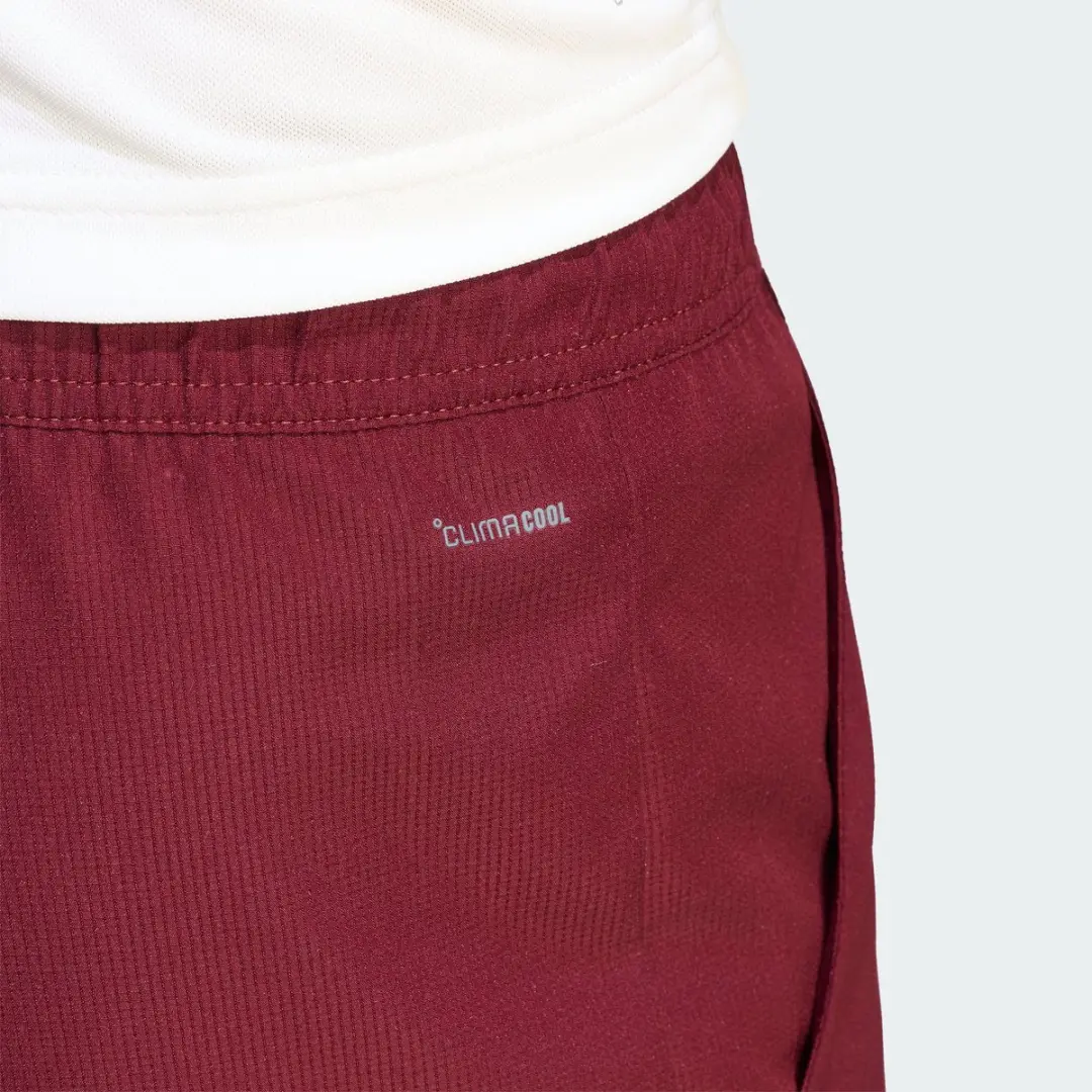 Adidas Performance Club Tennis Climacool Short KS8299 - L - Bordeaux