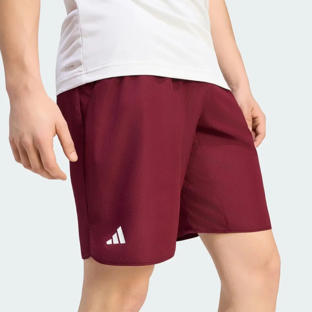 Adidas Performance Club Tennis Climacool Short KS8299 - L - Bordeaux