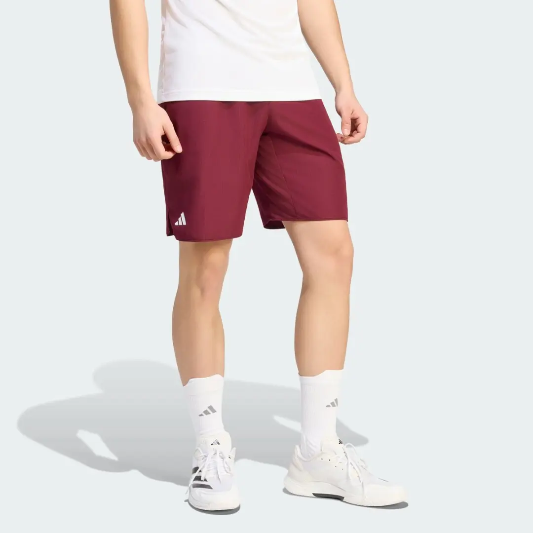 Adidas Performance Club Tennis Climacool Short KS8299 - L - Bordeaux