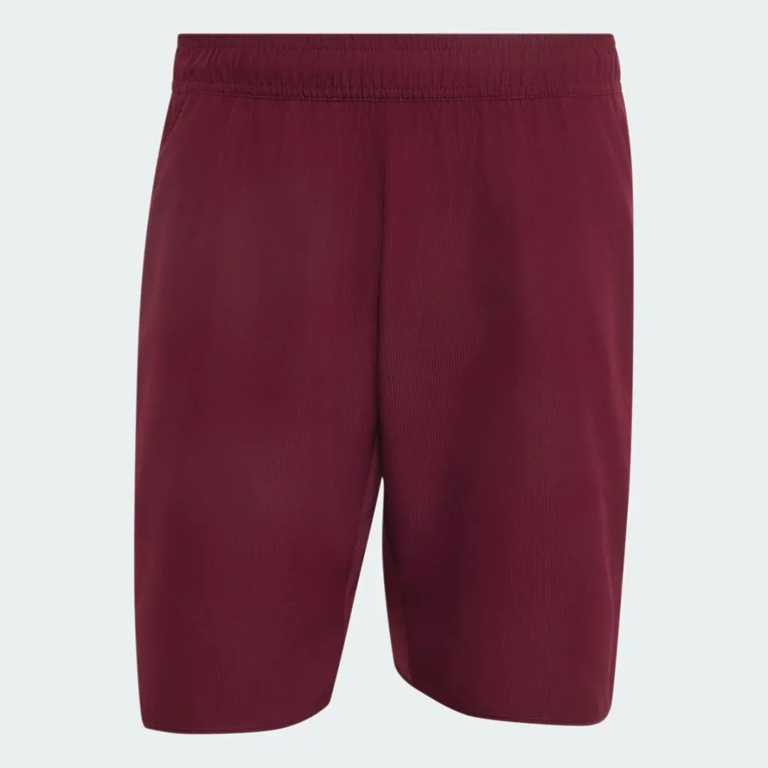 Adidas Performance Club Tennis Climacool Short KS8299 - L - Bordeaux