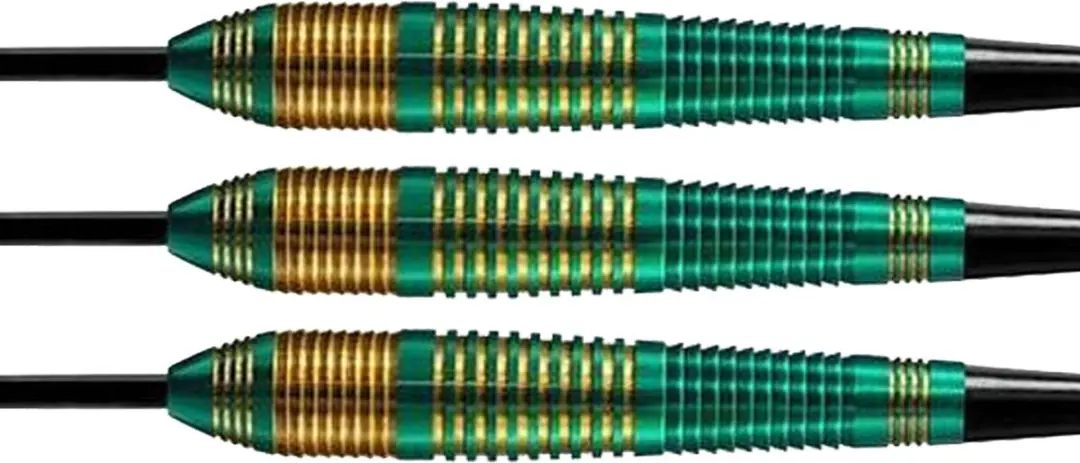 Harrows VIVID RED 24GR Darts - 3 Stuks