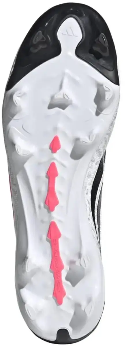 Adidas Predator League Lacetless FG - Wit