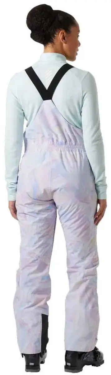 Helly Hansen Legendary Bib Broek - M - Paars