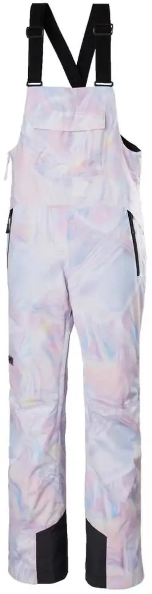 Helly Hansen Legendary Bib Broek - M - Paars