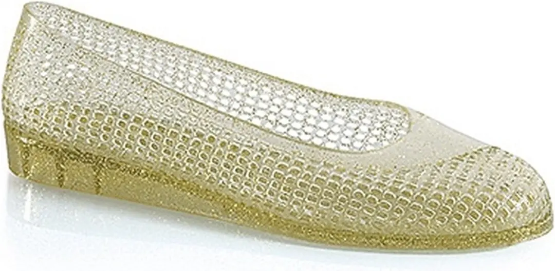 Fashy Ballerina Waterschoenen Goud
