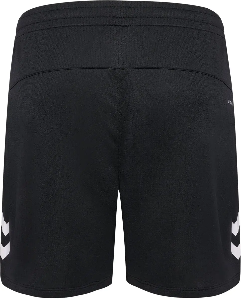 Hummel Lead 2.0 Damesshort XL - Zwart