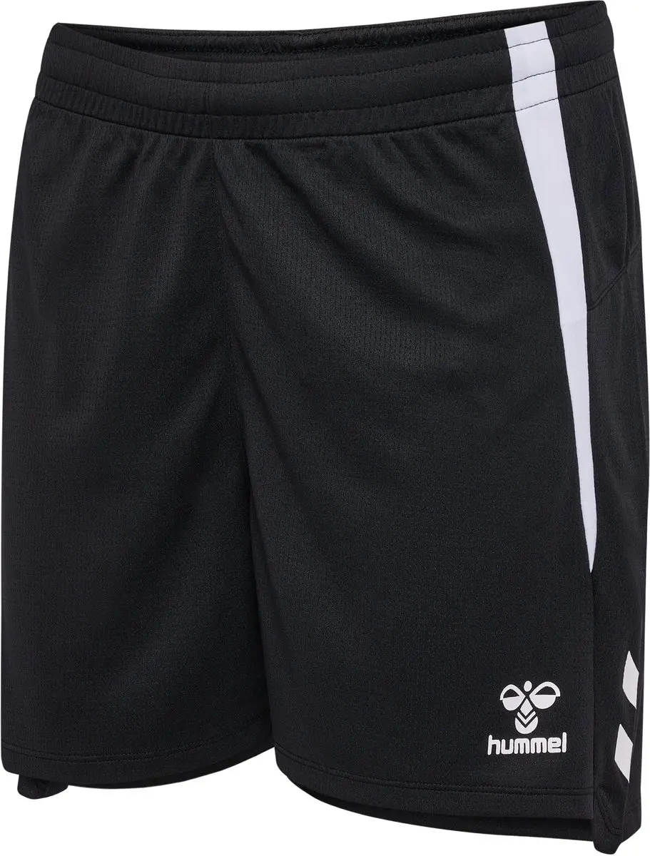 Hummel Lead 2.0 Damesshort XL - Zwart