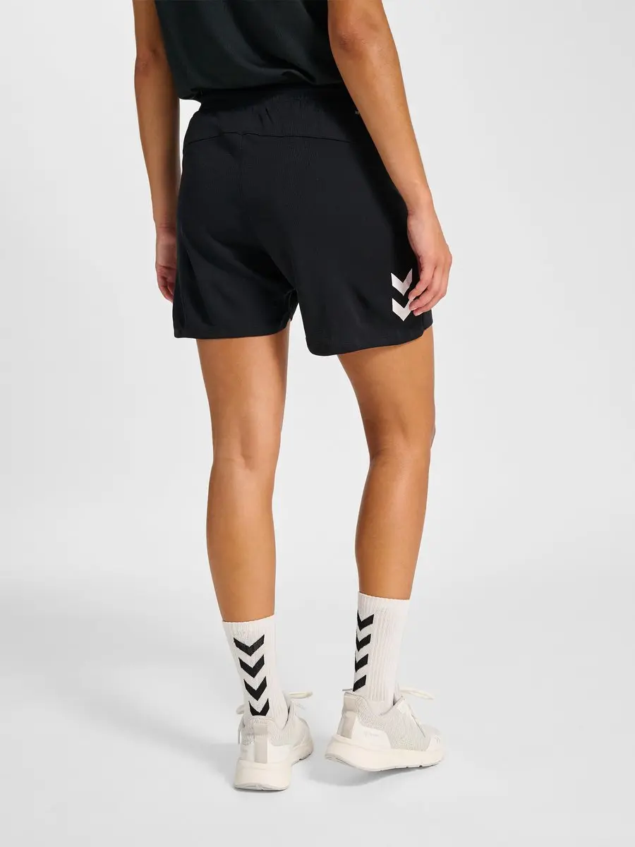 Hummel Lead 2.0 Damesshort XL - Zwart - afbeelding 6 van 6