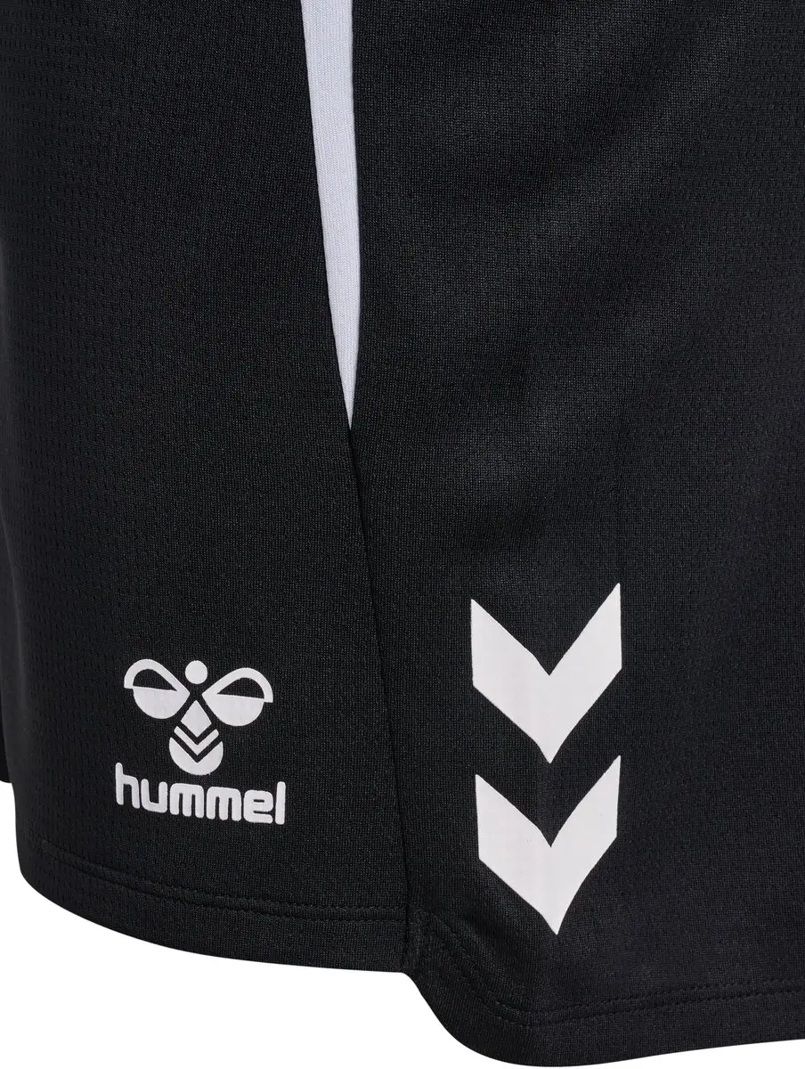 Hummel Lead 2.0 Damesshort XL - Zwart