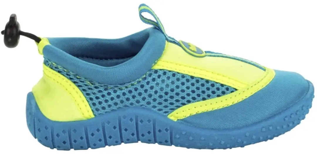 Fashy Waterschoen Guamo - Maat 29 - Lime/Blauw