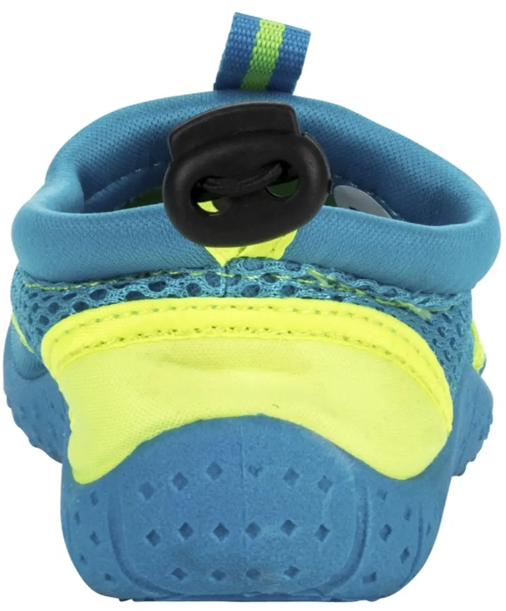 Fashy Waterschoen Guamo - Maat 29 - Lime/Blauw