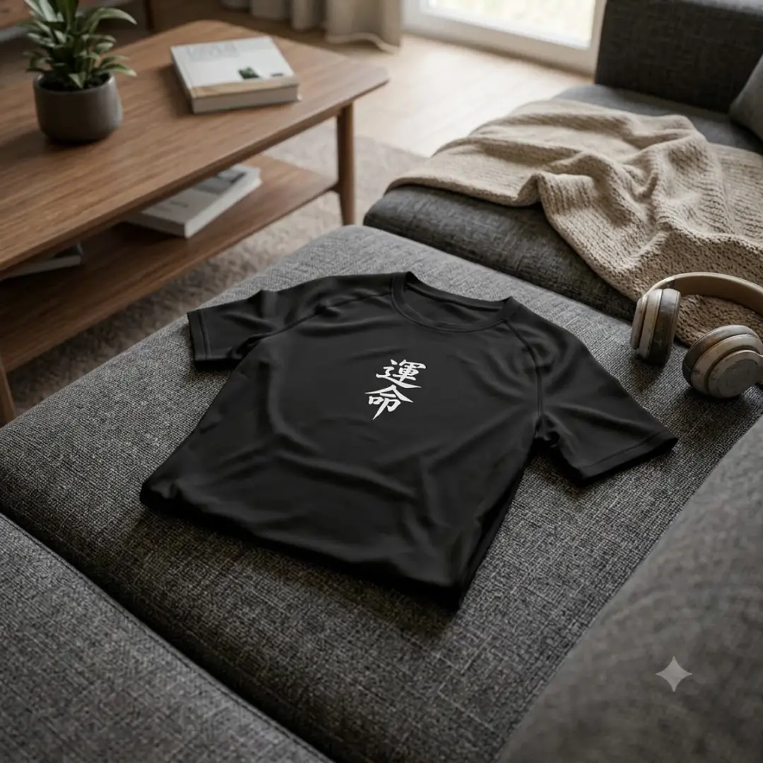 NUVEX Compressie Sportshirt - Korte mouw - Zwart - Maat XL