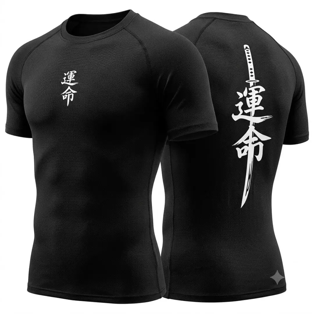 NUVEX Compressie Sportshirt