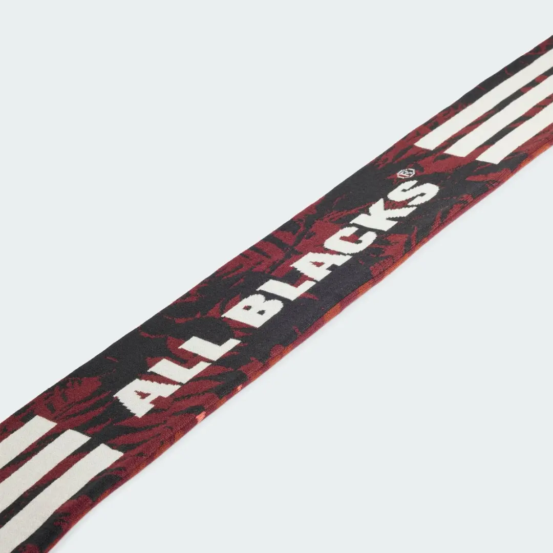 Adidas All Blacks Rugby Sjaal - Zwart