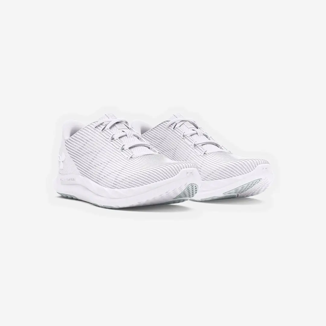 Under Armour Charged Speed Swift Hardloopschoenen - EU 40 - Wit