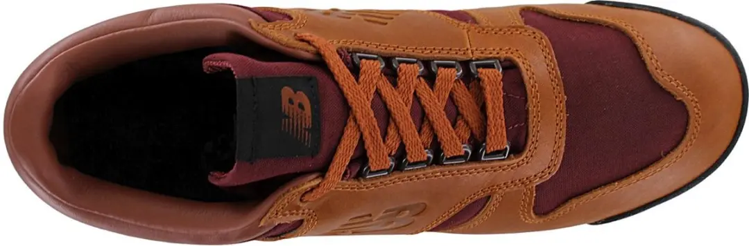 New Balance Rainier Low UALGSOG Heren Trainers - Bruin - EU 36