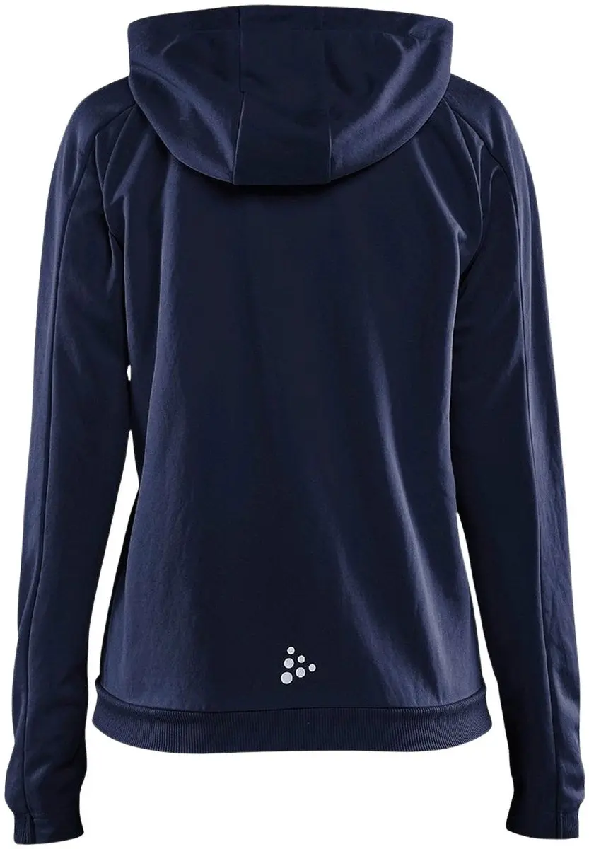 Craft Evolve Dames Trainingsjas - Maat L - Navy