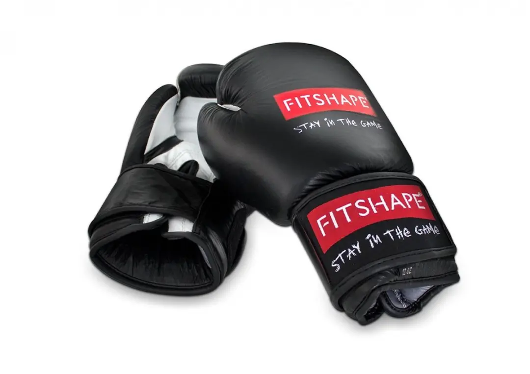 Fitshape Kickbokshandschoenen 12 oz