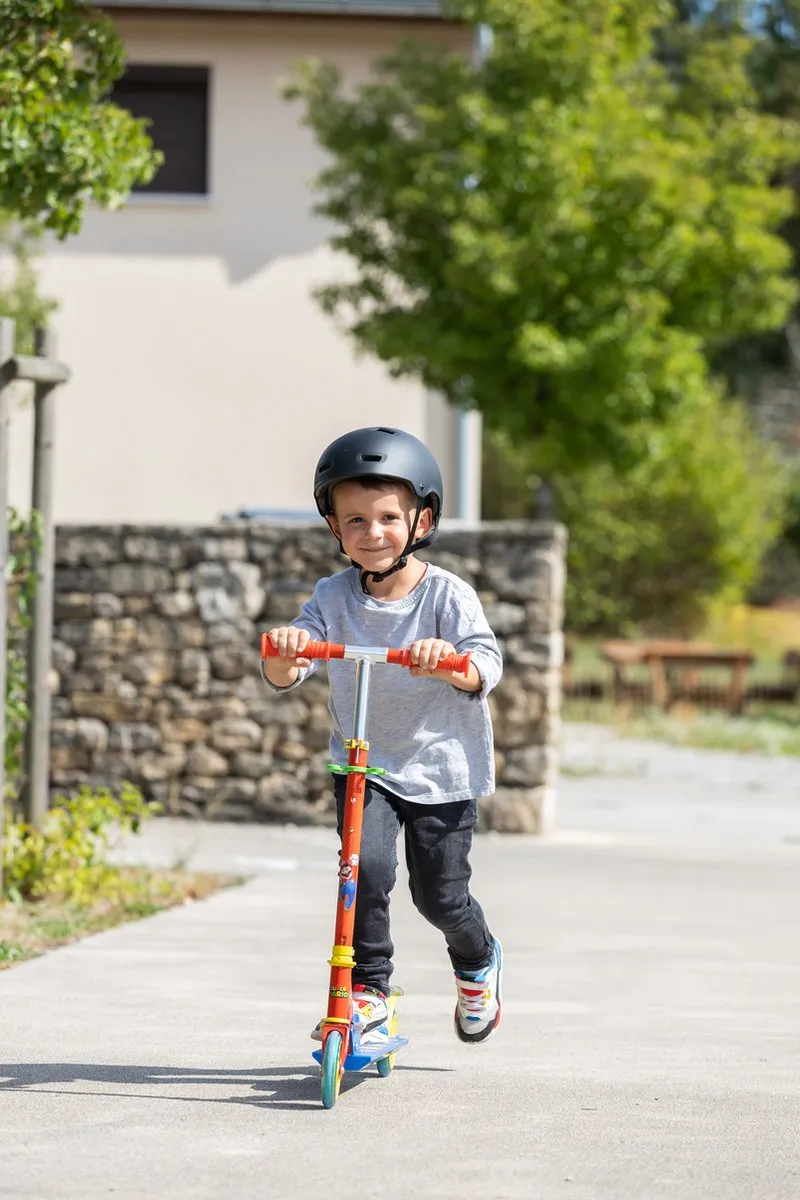 Smoby Super Mario Step - 73/78/83cm - 50kg - 3 Wielen - afbeelding 6 van 6