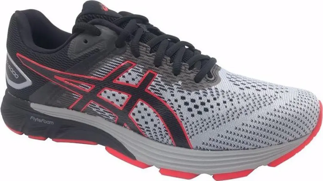 ASICS GT-4000 2 Men Hardloopschoenen - Sheet Rock/Black