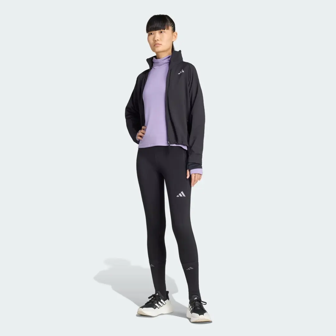 Adidas Performance Adi365 Running Essentials Winterised Dames Jack - Paars M - afbeelding 6 van 6