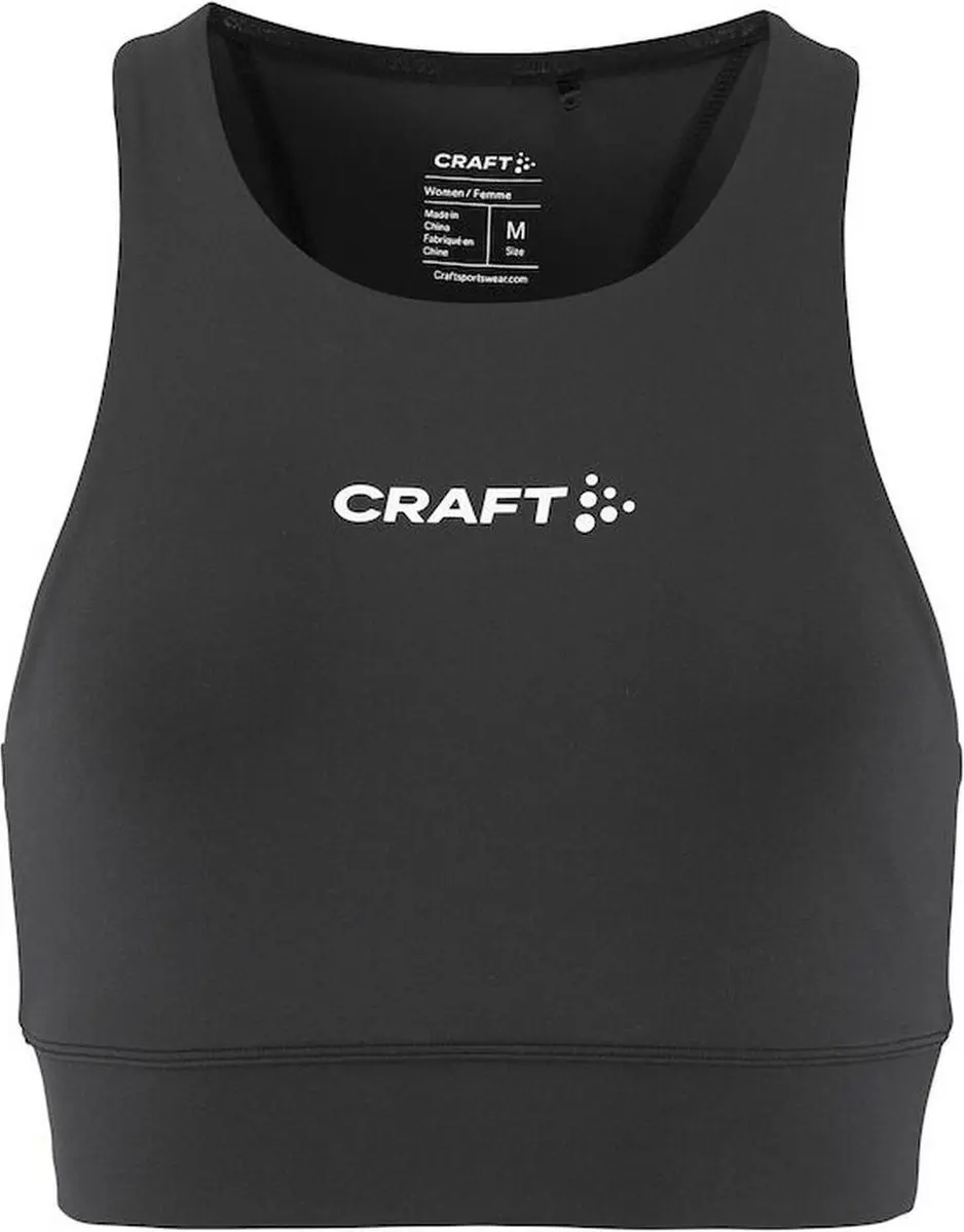 Craft Rush 2.0 Crop Top Dames
