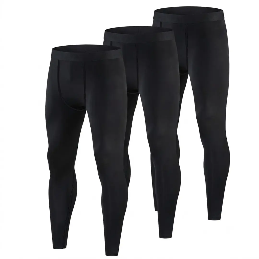 NuveX Compressie Sportlegging Heren