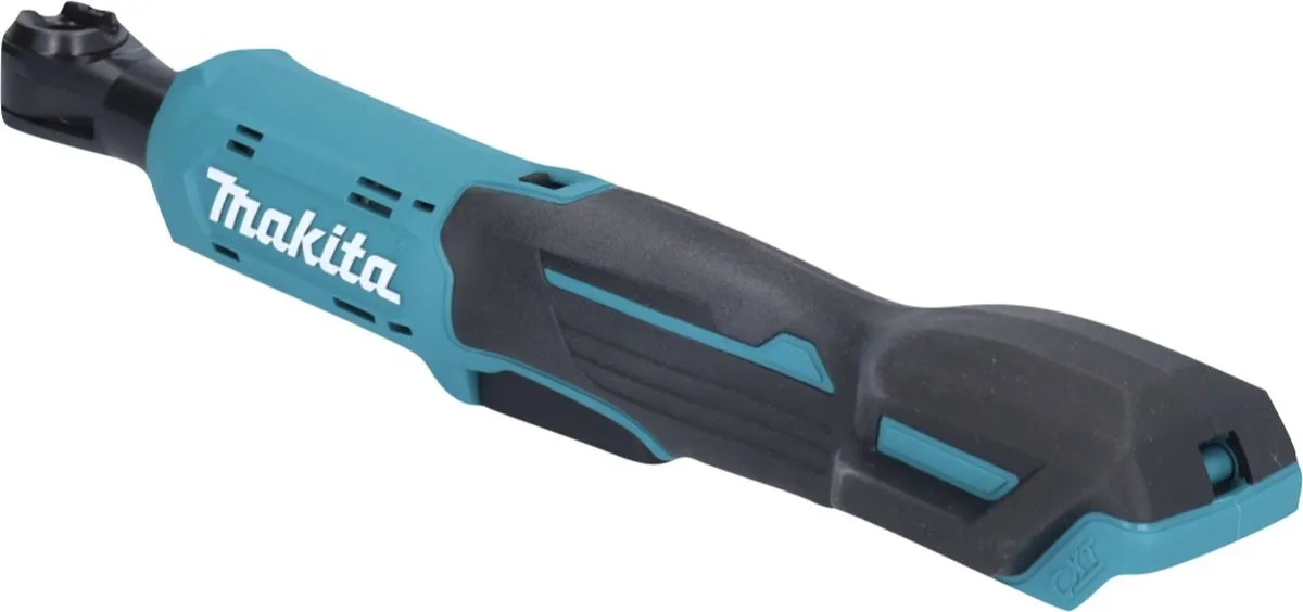 Makita WR100DZ Accu-ratelsleutel 12V - Blauw/zwart