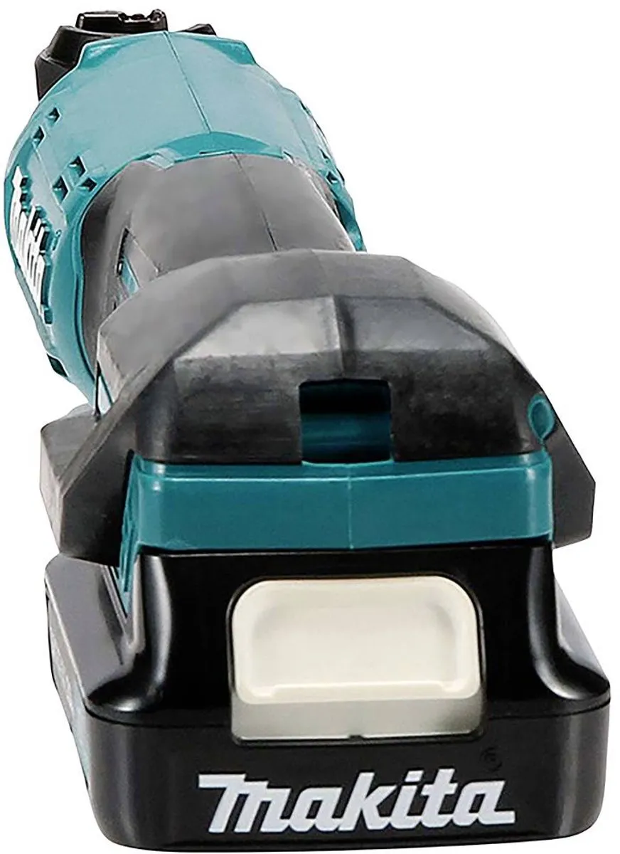 Makita WR100DZ Accu-ratelsleutel 12V - Blauw/zwart