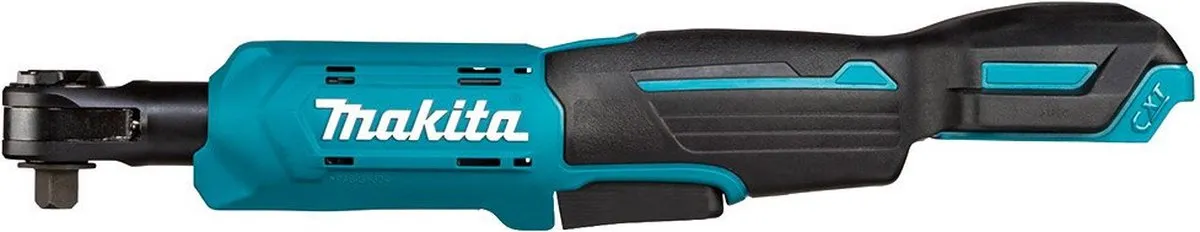 Makita WR100DZ Accu-ratelsleutel 12V - Blauw/zwart
