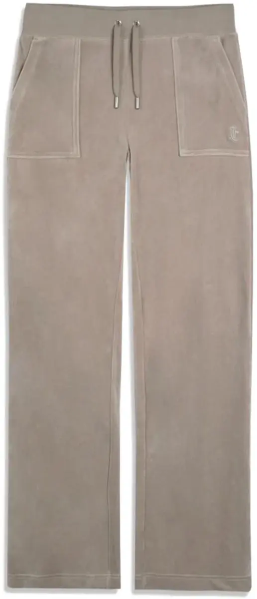 Juicy Couture Del Ray Joggingbroek XS - Beige