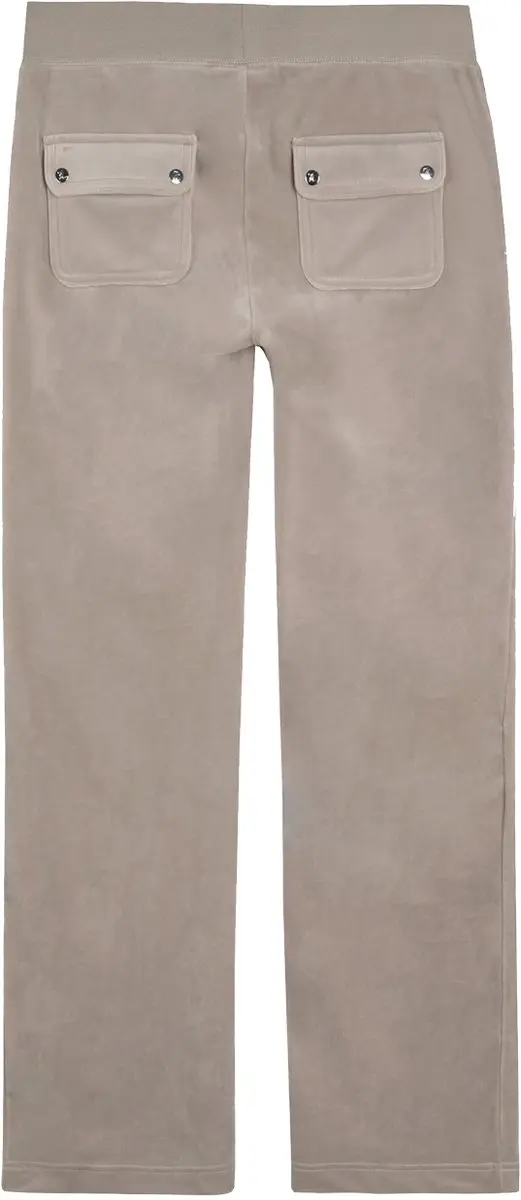 Juicy Couture Del Ray Joggingbroek XS - Beige
