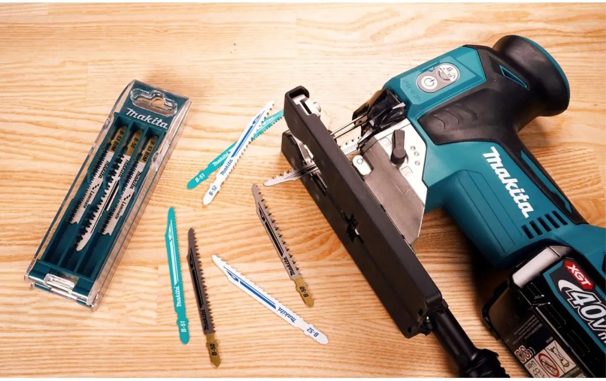 Makita Decoupeerzaagbladen B-44426 - 10 Stuks
