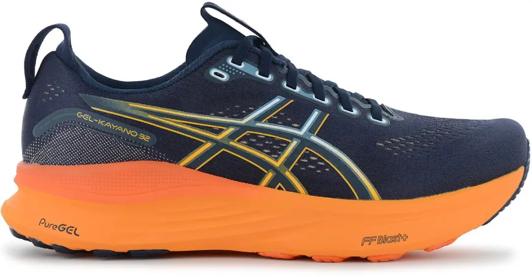 ASICS GEL-KAYANO 32 Heren Hardloopschoenen