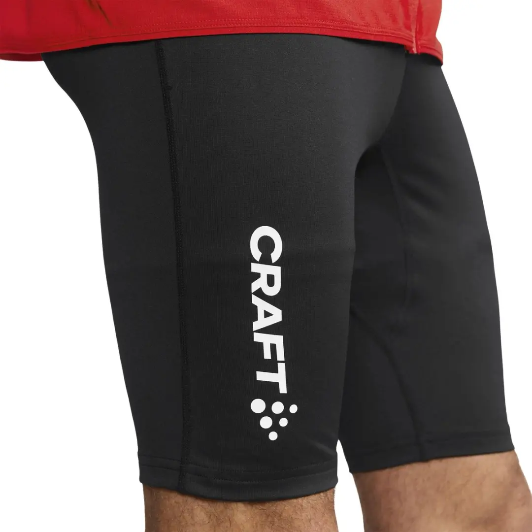 Craft Rush 2.0 Sportbroek - Maat L - Zwart