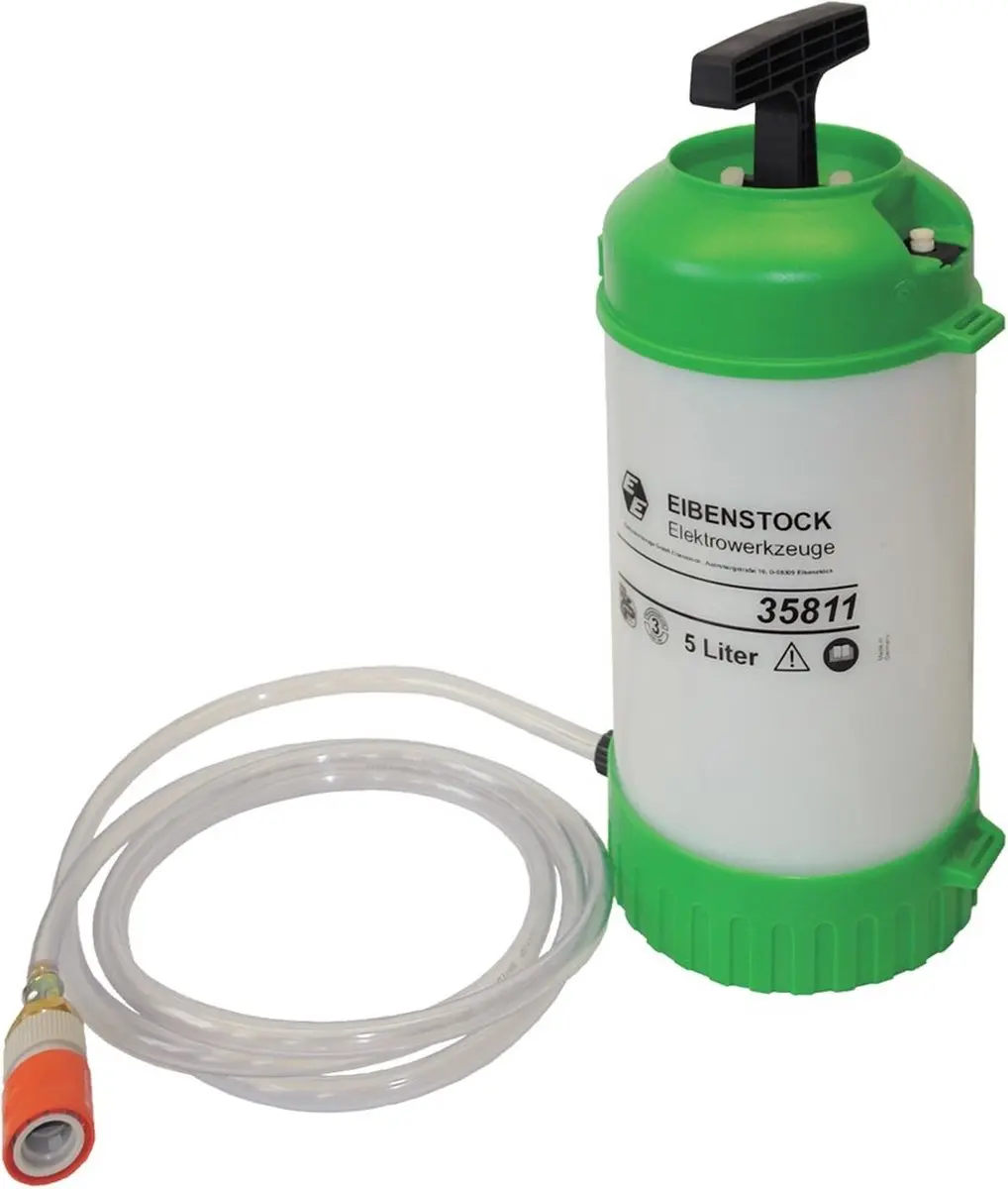 Eibenstock Waterdruktank 12.900.10 5L