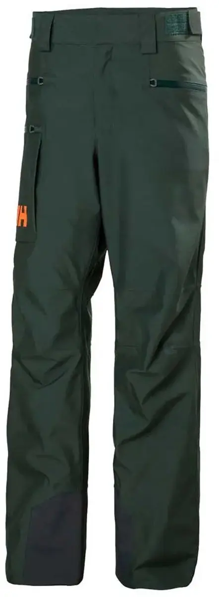 Helly Hansen Garibaldi 2.0 Broek 2XL - Dark Jungle