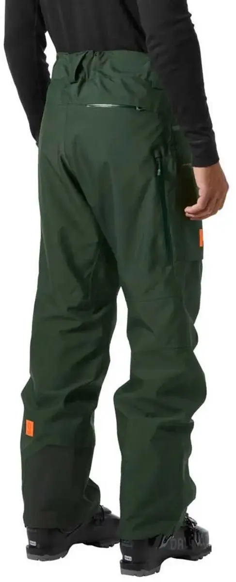 Helly Hansen Garibaldi 2.0 Broek 2XL - Dark Jungle