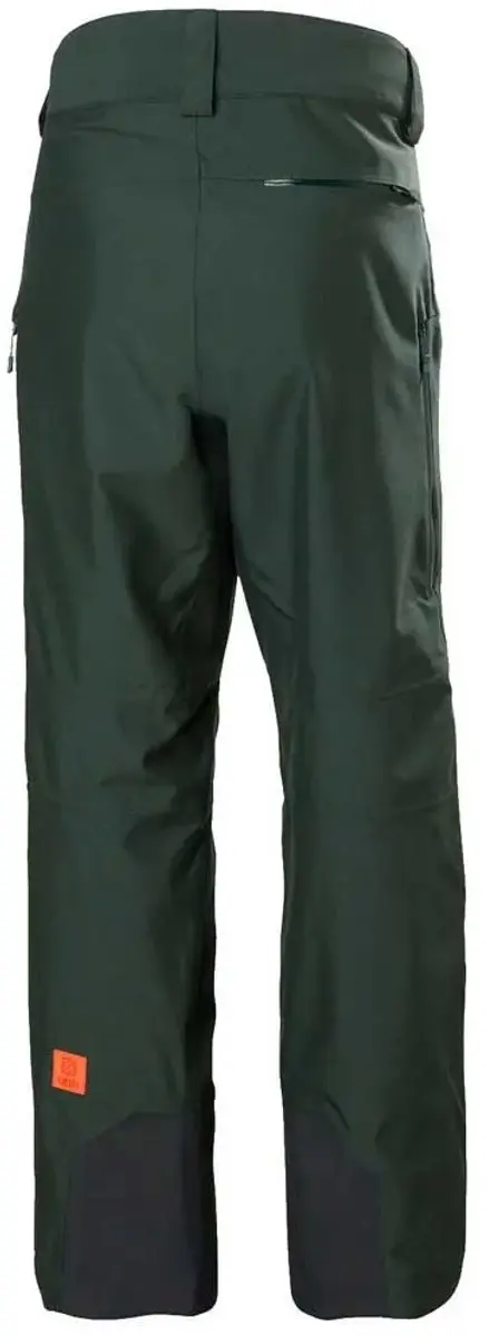 Helly Hansen Garibaldi 2.0 Broek 2XL - Dark Jungle