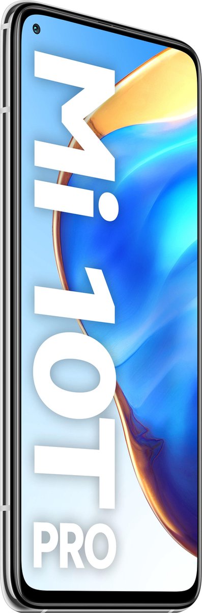 Xiaomi Mi 10T Pro - 256GB - Zilver